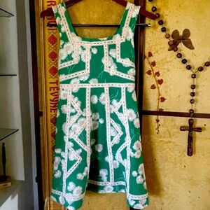 Anthropology Maeve Summer Dress Size 2